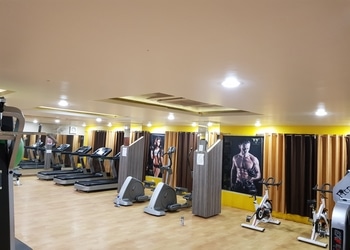 Gym Interior